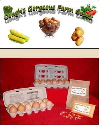 Gough's Gorgeous Farm Goods
