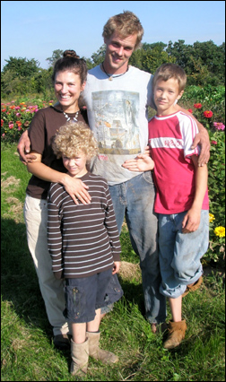 Kellum Family - Kings Hill Farm