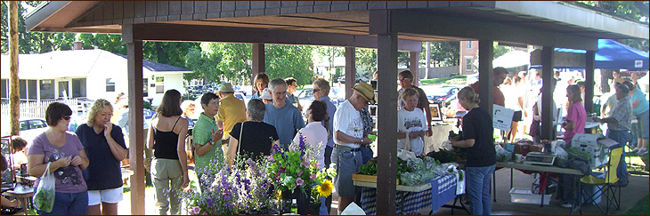 Mineral Point Market