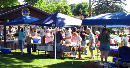 Mineral Point Market