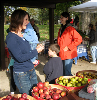 Mineral Point Market