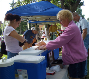Mineral Point Market